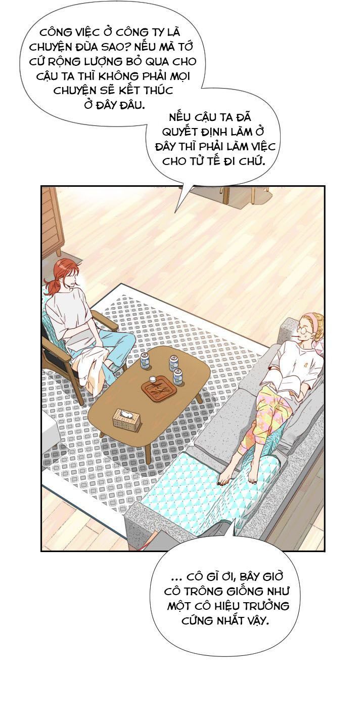 khoảnh khắc lãng mạn chapter 2 40