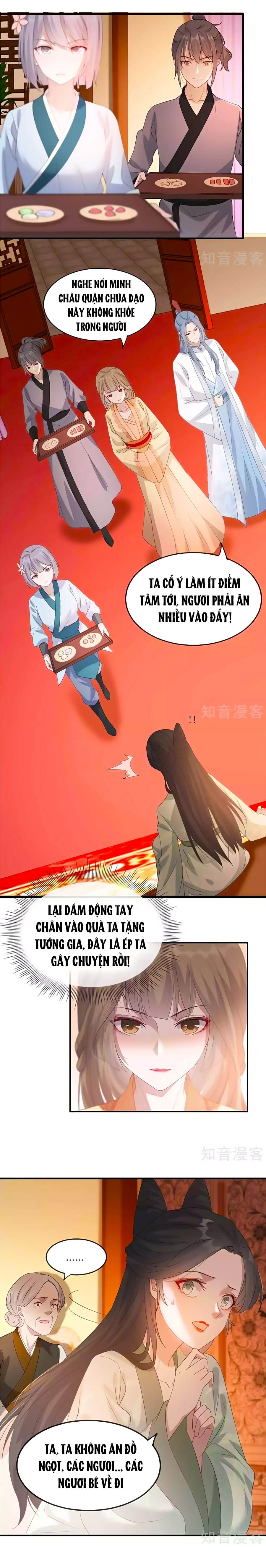 Gian Phi Như Thử Đa Kiều chapter 49 - Trang 2