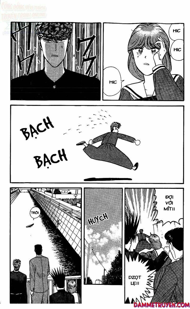 kyou kara ore wa - cặp bài trùng chapter 128 10