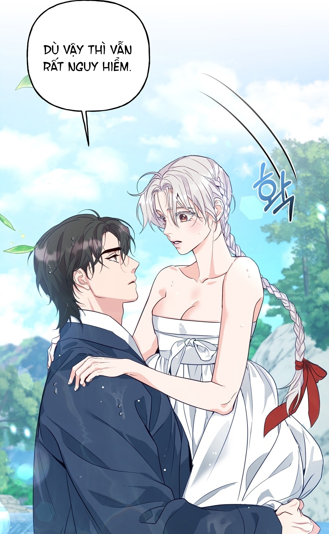 Khúc Nhạc Của Cầm Thú chapter 6.1 - Trang 21