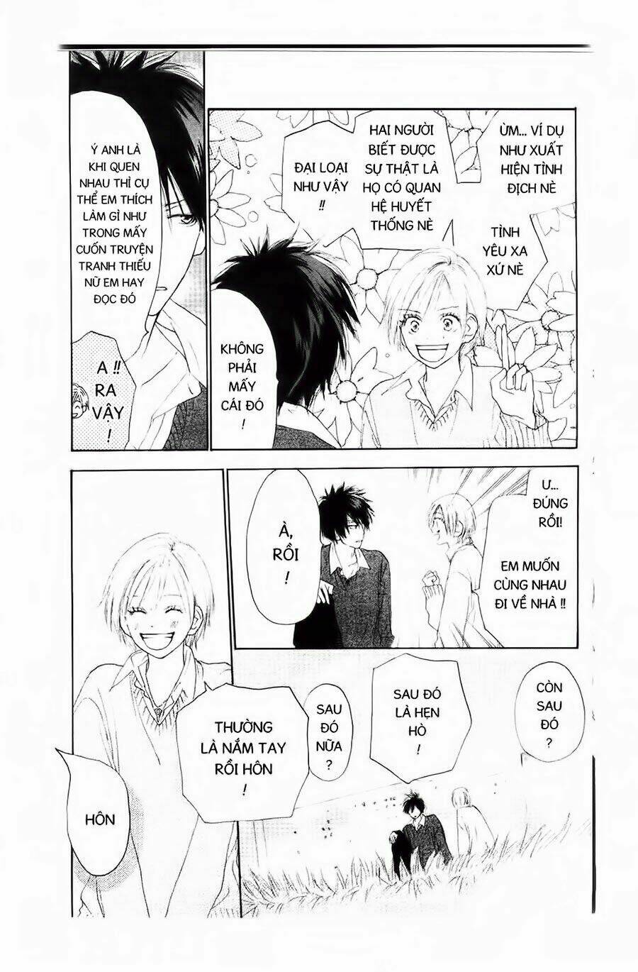 chuyện cấp iii chapter 16 15