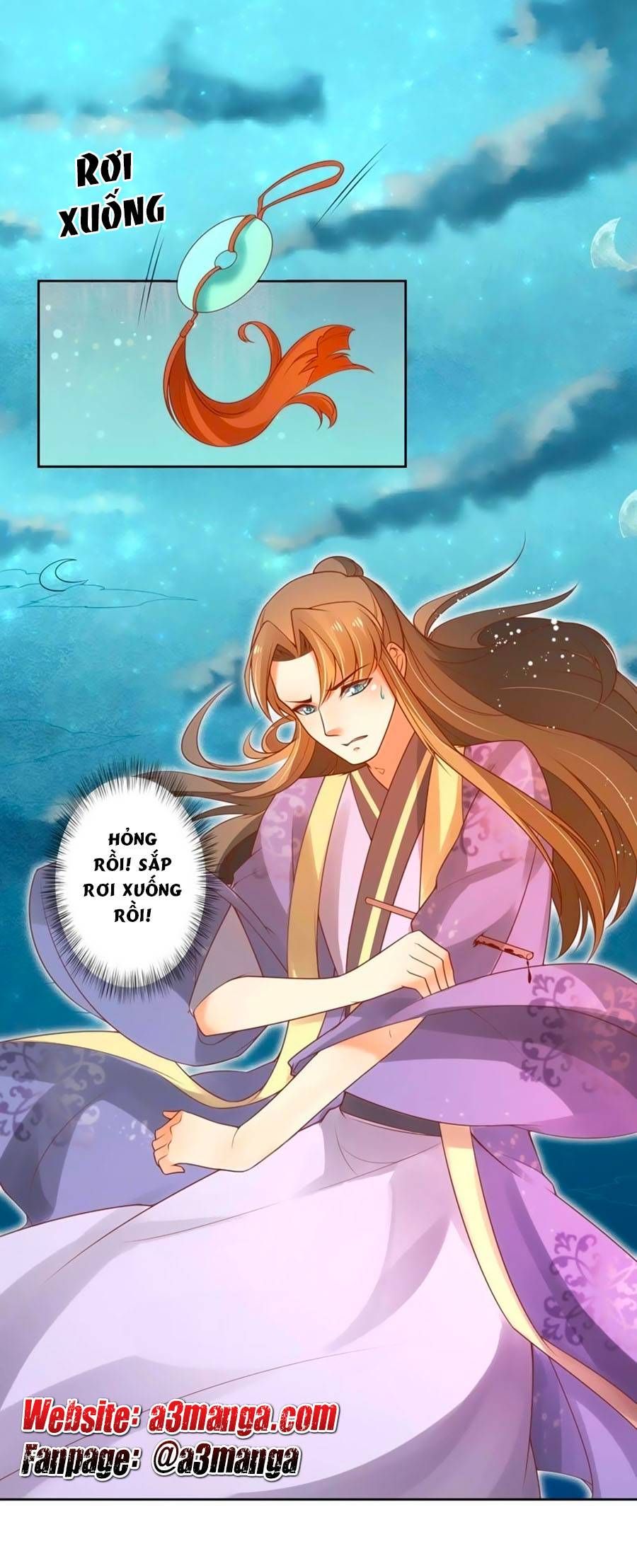 thanh khâu nữ đế: phu quân muốn tạo phản chapter 72 1