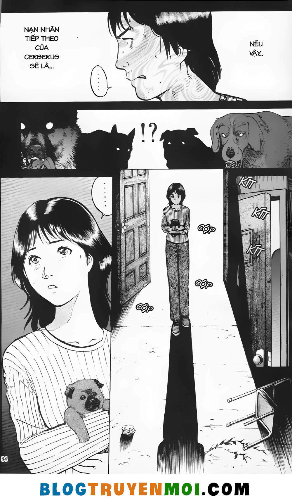 thám tử kindaichi (bản đẹp) chapter 20.3 13