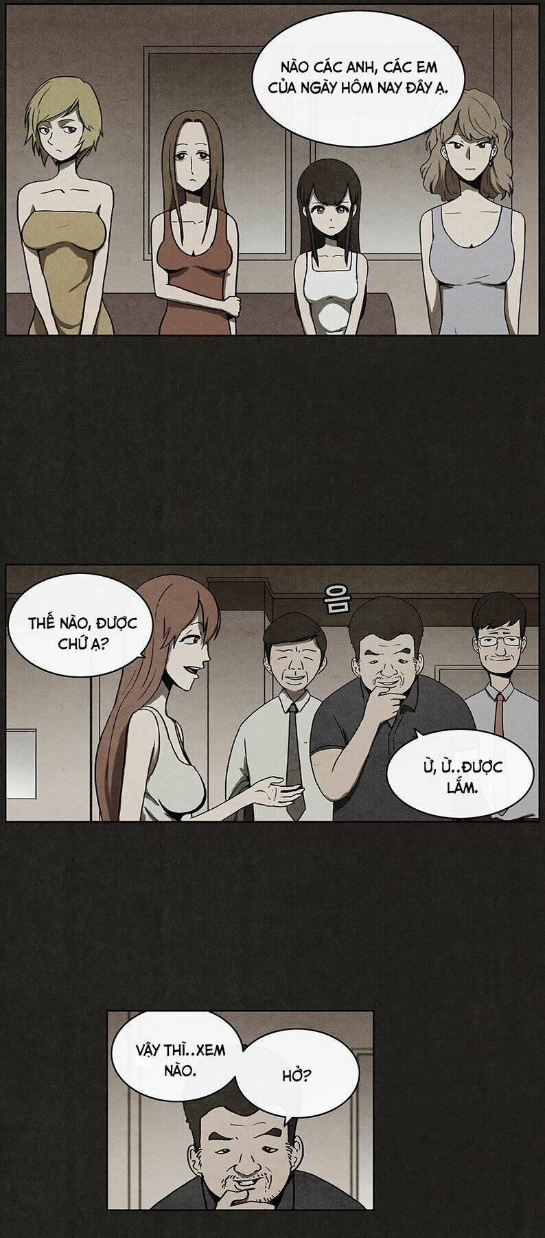 đứa con của quỷ dữ chapter 12 21