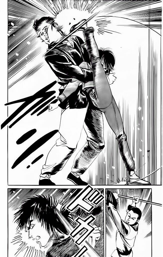 kenji-quyền nhi phương thế ngọc chapter 107 16