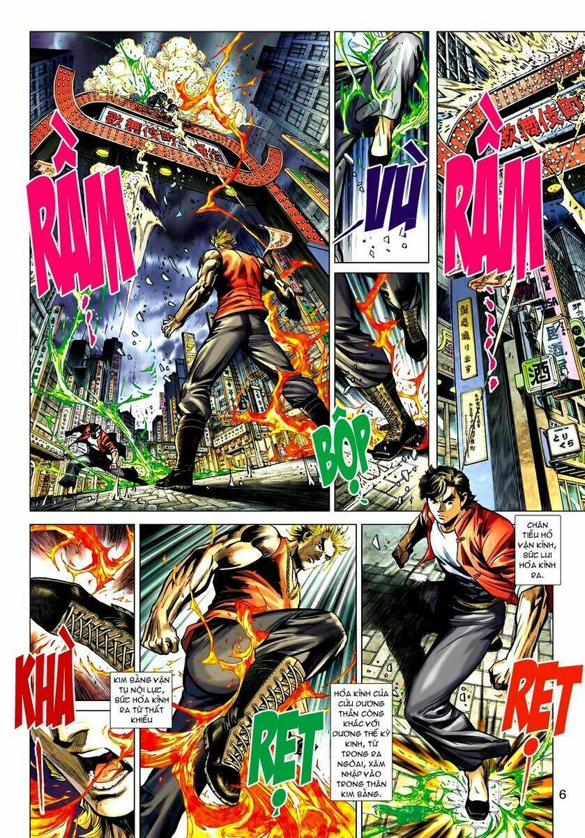 vương phong lôi 2 chapter 17 6