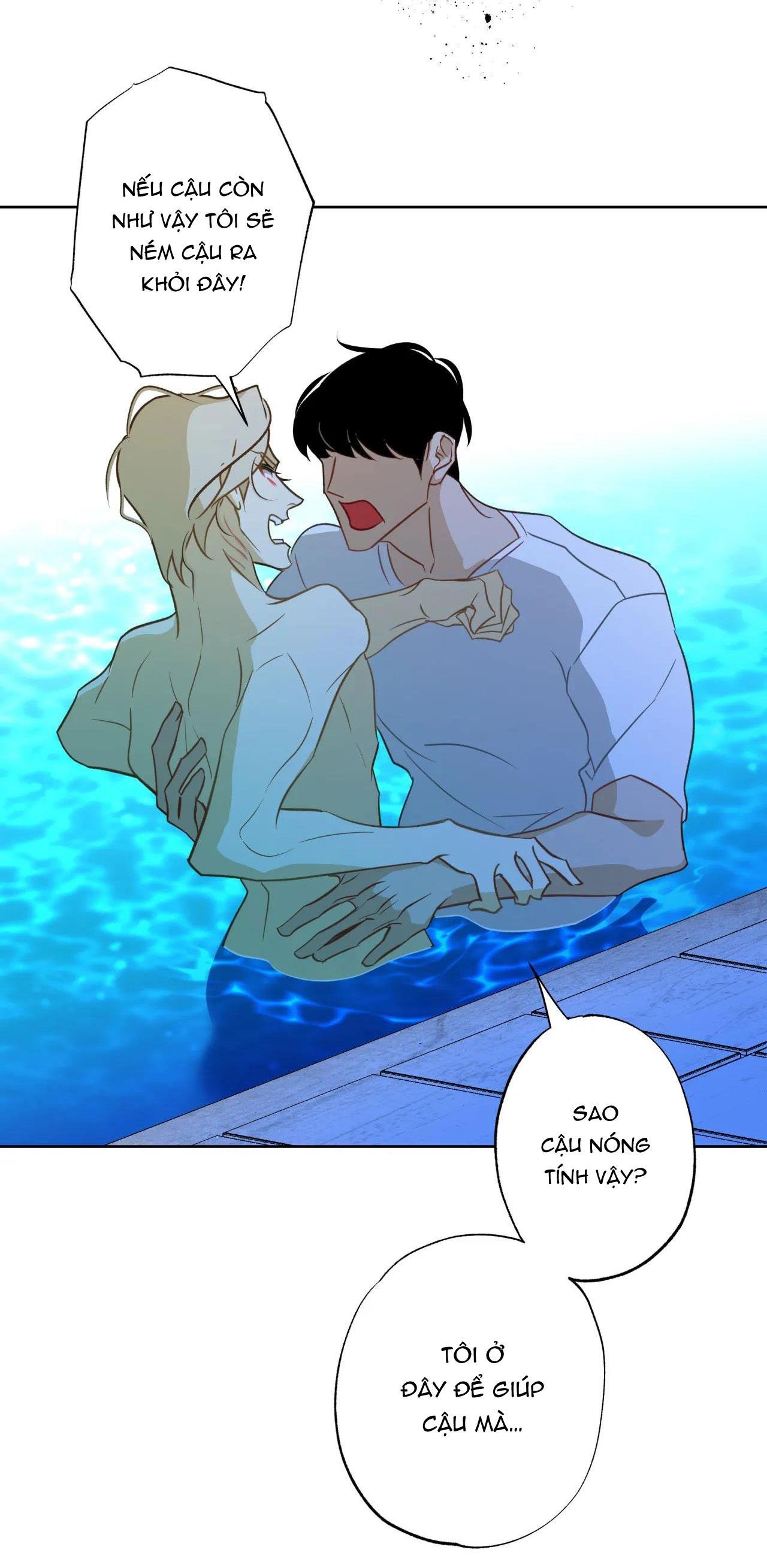 mỹ nhân ngư chapter 2 39