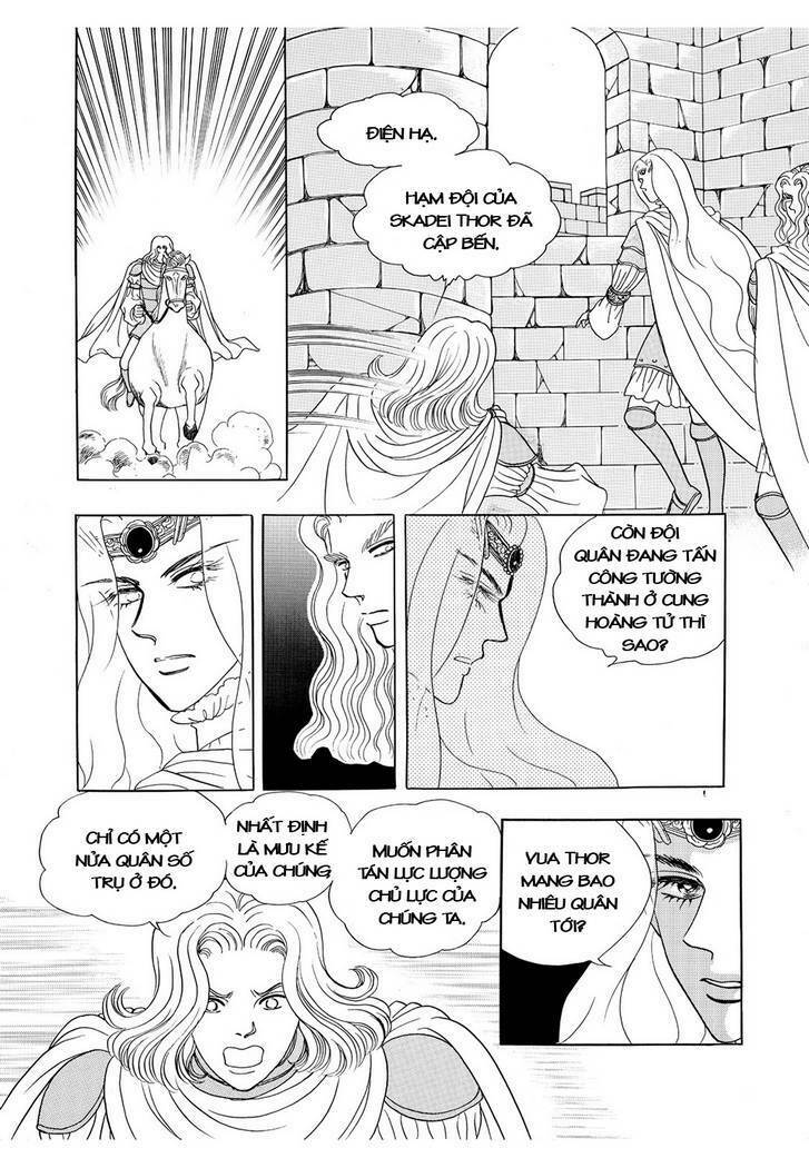 princess - công chúa xứ hoa (bản đẹp) chapter 45 14