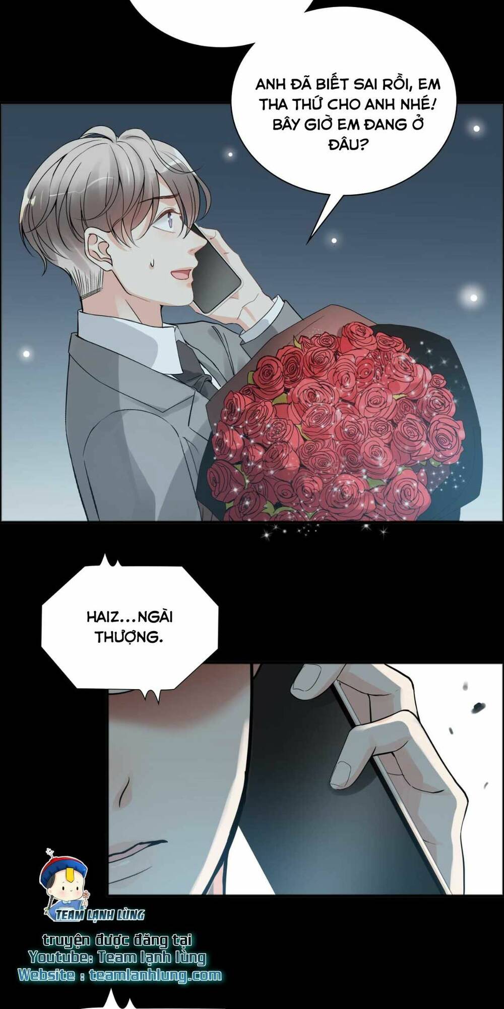 cô vợ hợp đồng bỏ trốn của tổng giám đốc chapter 447 17