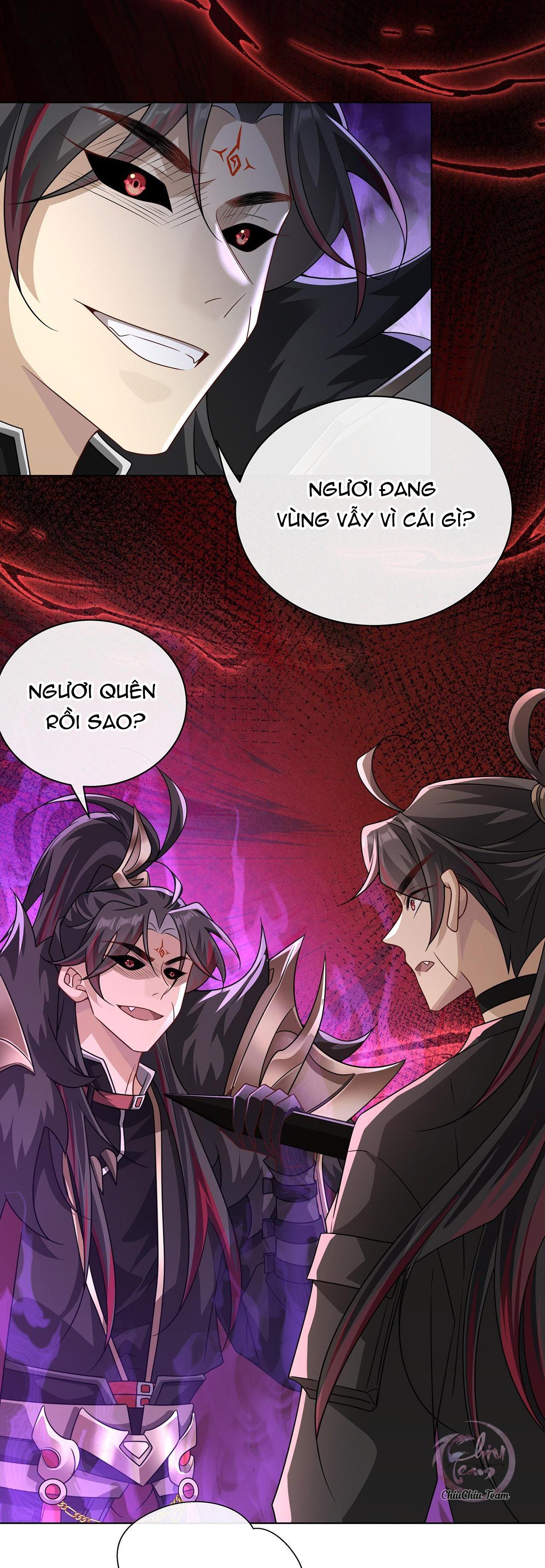 xuyên tới hiện đại lại đụng mặt kẻ thù truyền kiếp chapter 21 28
