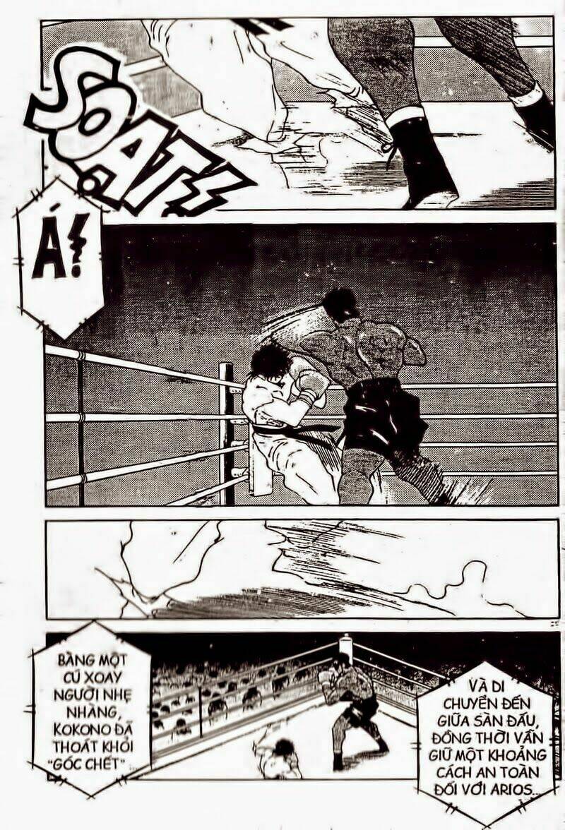 truyền nhân atula - shura no mon i chapter 130 3