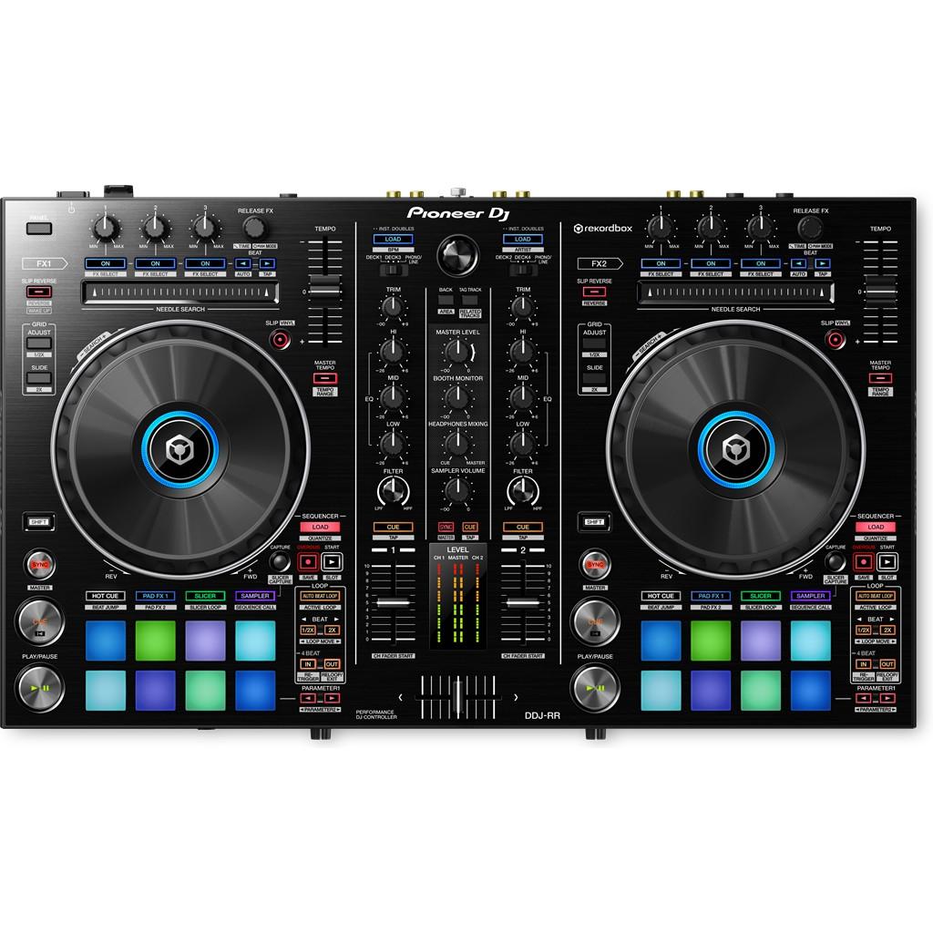 Đầu DJ Controller DDJ RR ( Pioneer DJ) - Hàng chính hãng