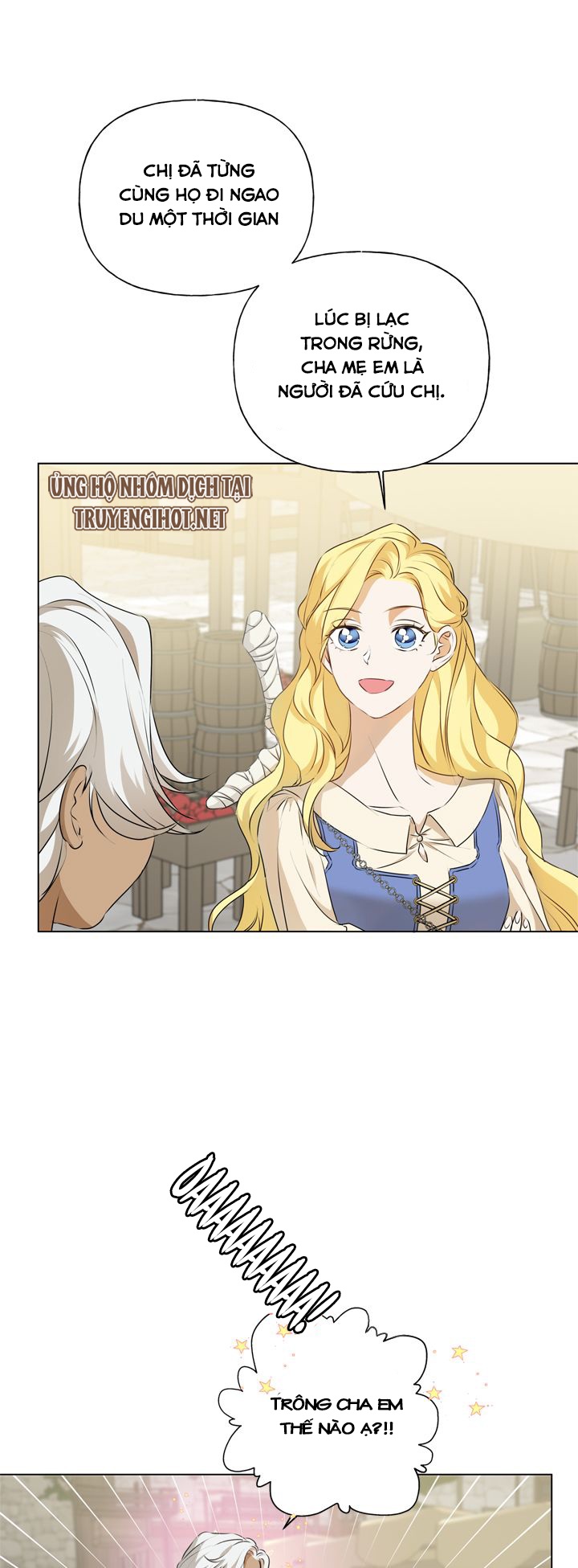 triệu hồi sư với mái tóc màu hoàng kim chapter 66.1 37