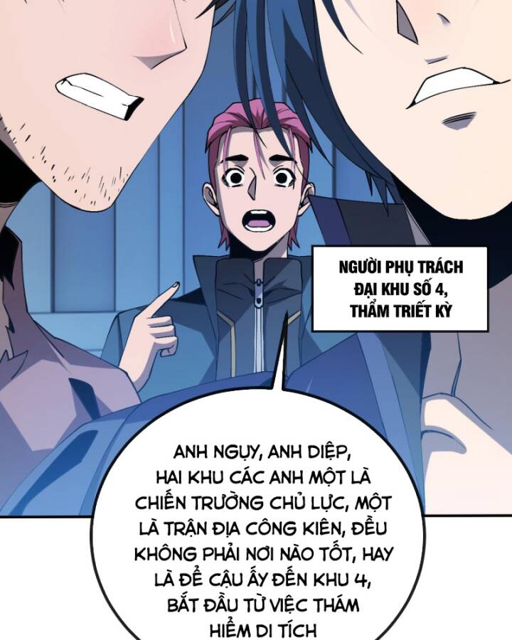 trảm linh thiếu nữ: ta khế ước tất cả đều là thượng cổ thần binh chapter 3 58