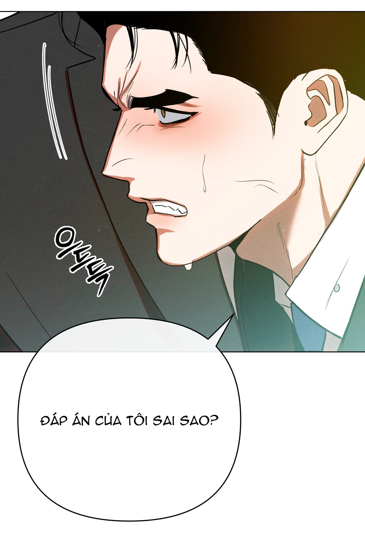 [18+] Trời Sinh Địch Thủ chapter 50.1 12