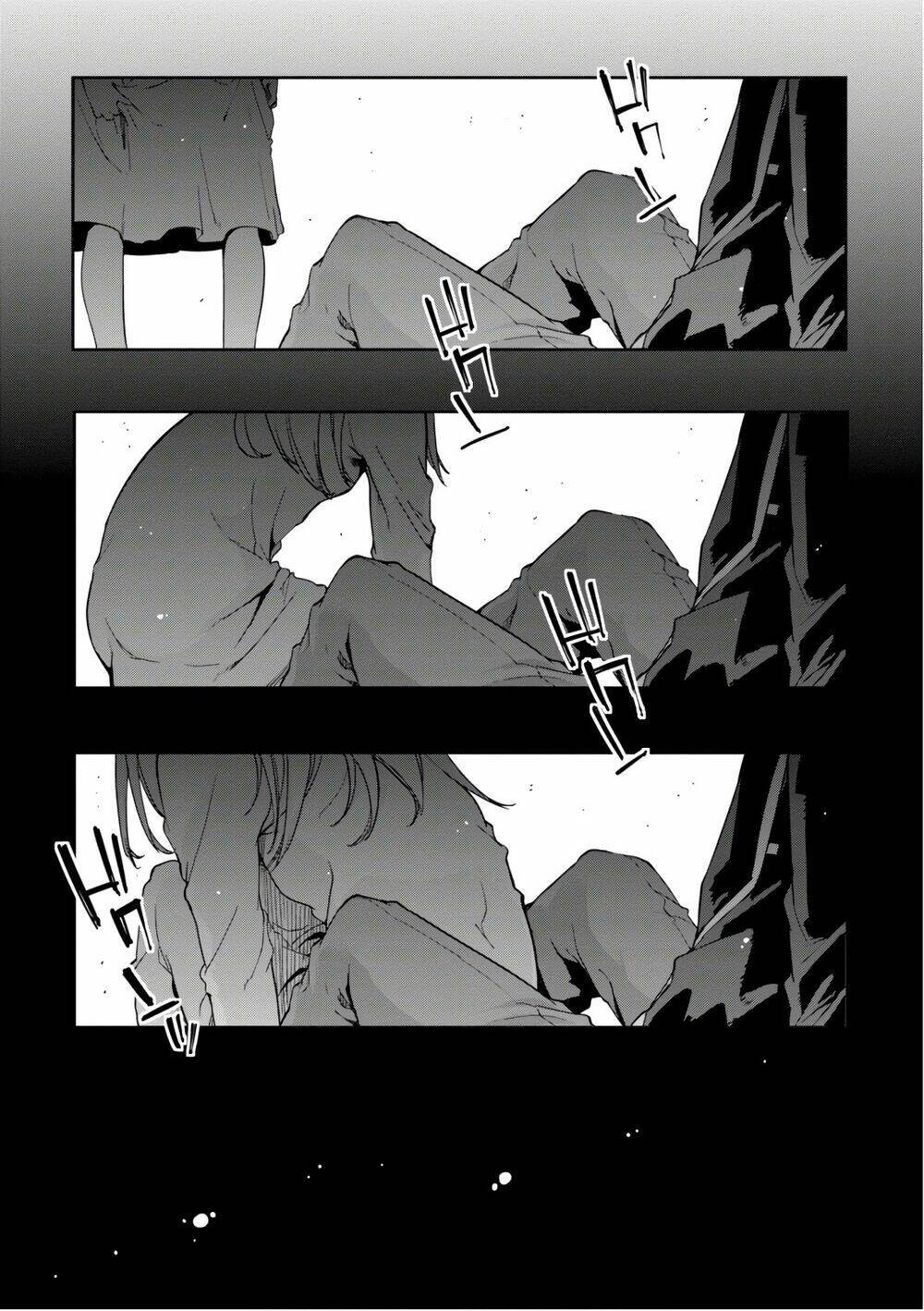 jiangshi kaitan blood chapter 21 11