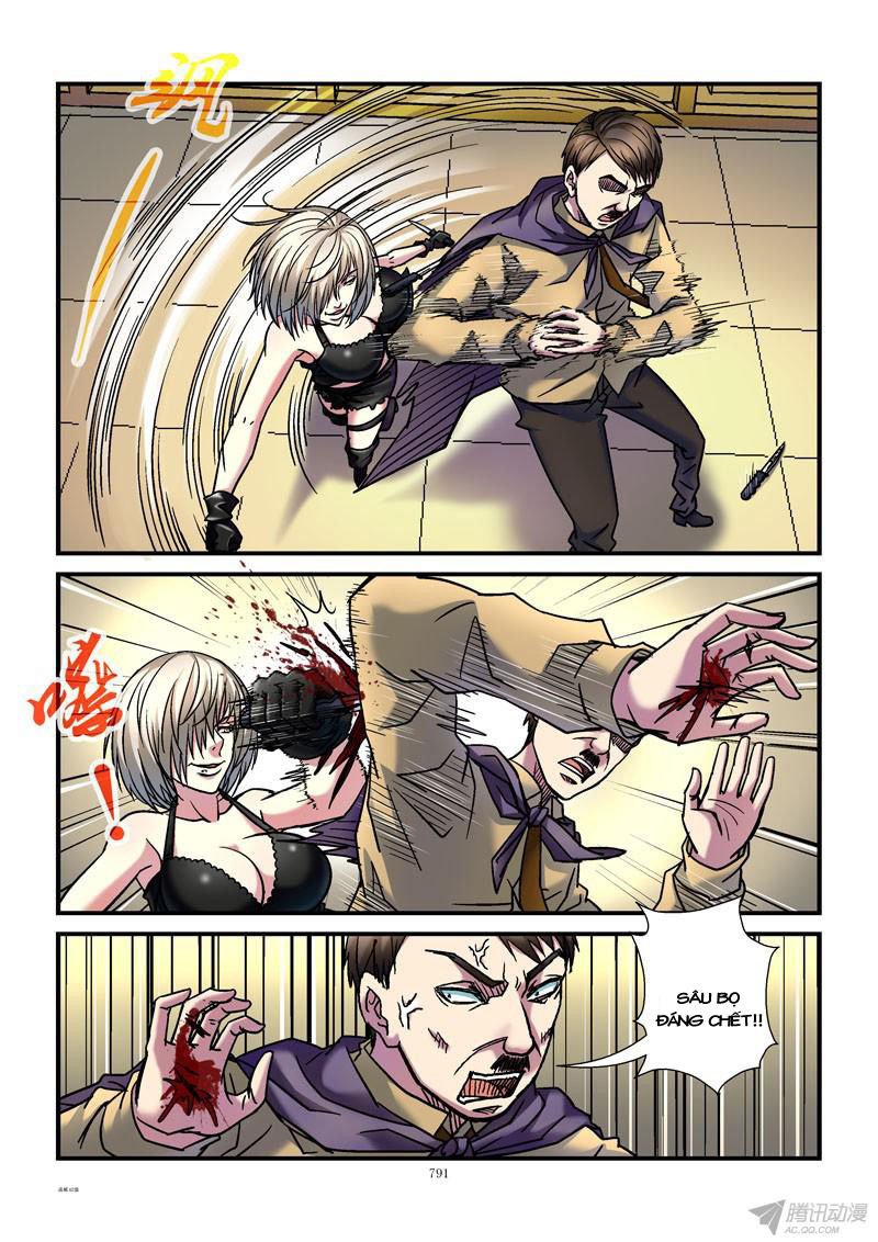 thành phố sống chapter 82 6