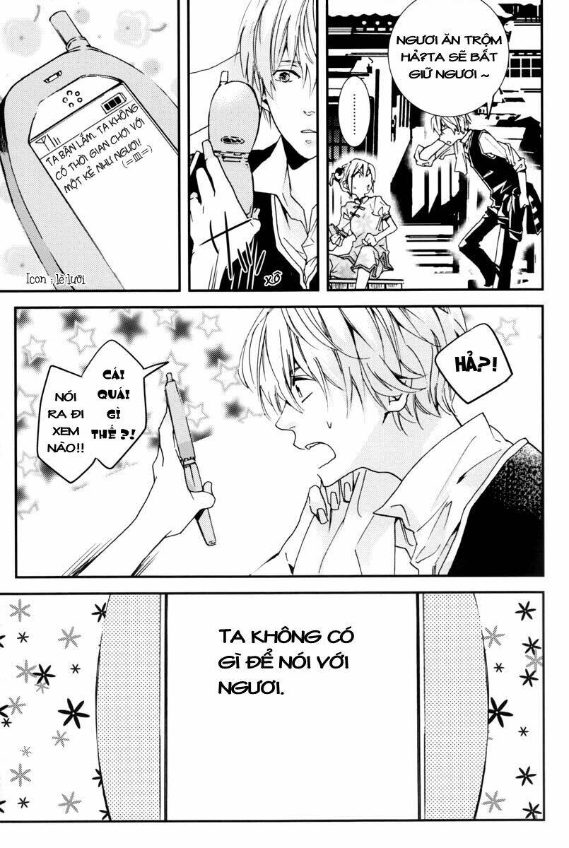 linh hồn bạc dj - chiếc điện thoại của kagura chapter 1 10