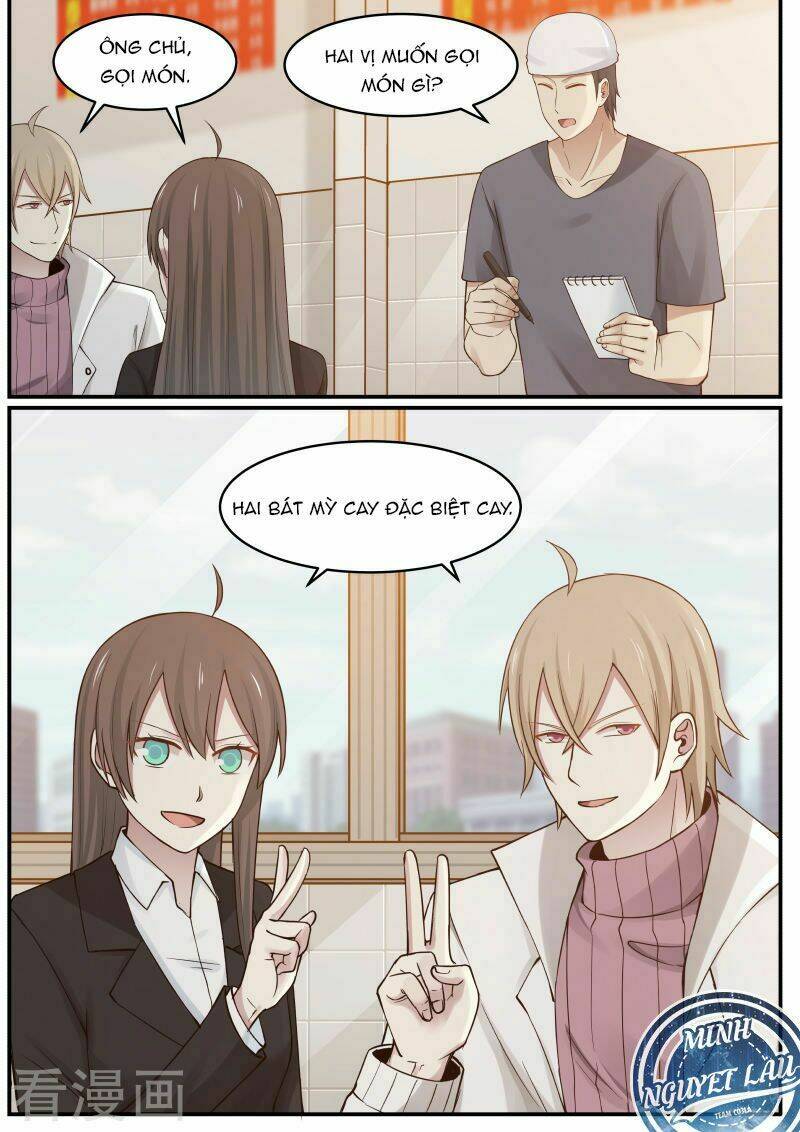 ngạo kiều tổng tài : nhất chỉ hiệp định yêu ta chapter 19 5