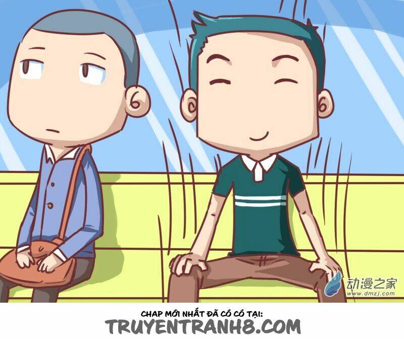 cười trên xe bus chapter 99 5