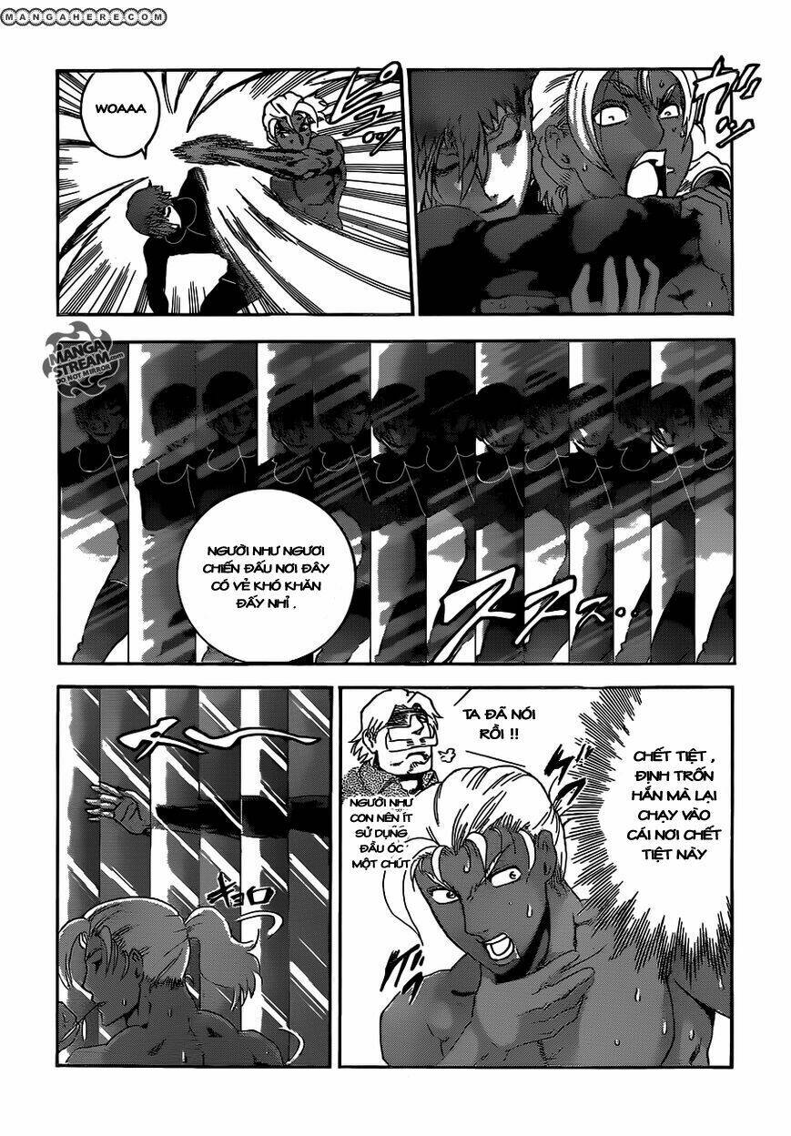 history's strongest disciple kenichi chapter 506 10