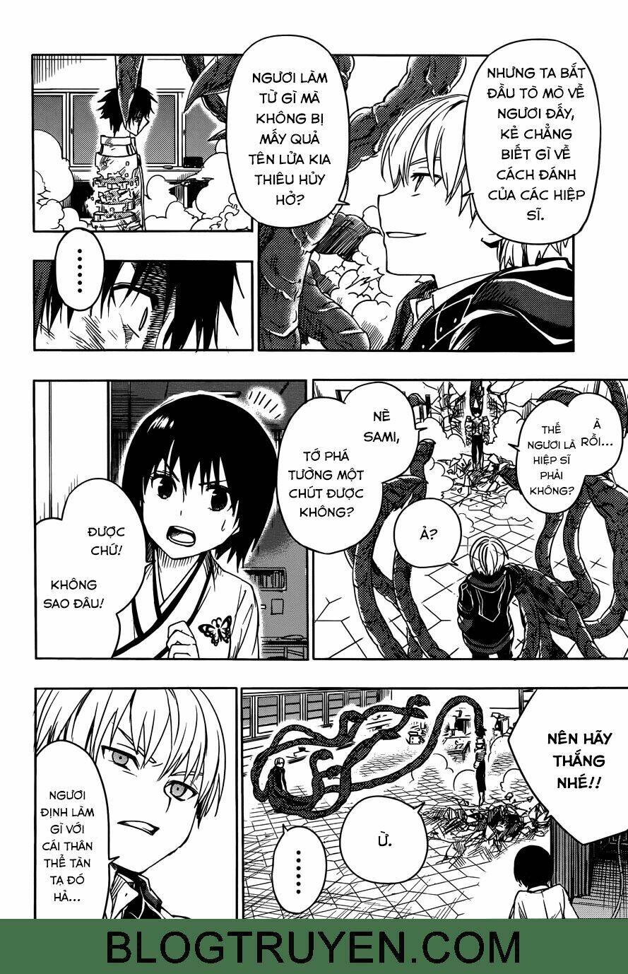 yuusen shoujo - plug-in girl chapter 7 27