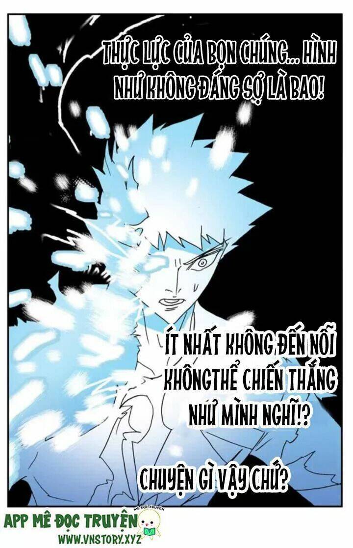 nhà có siêu dễ thương chapter 183 28