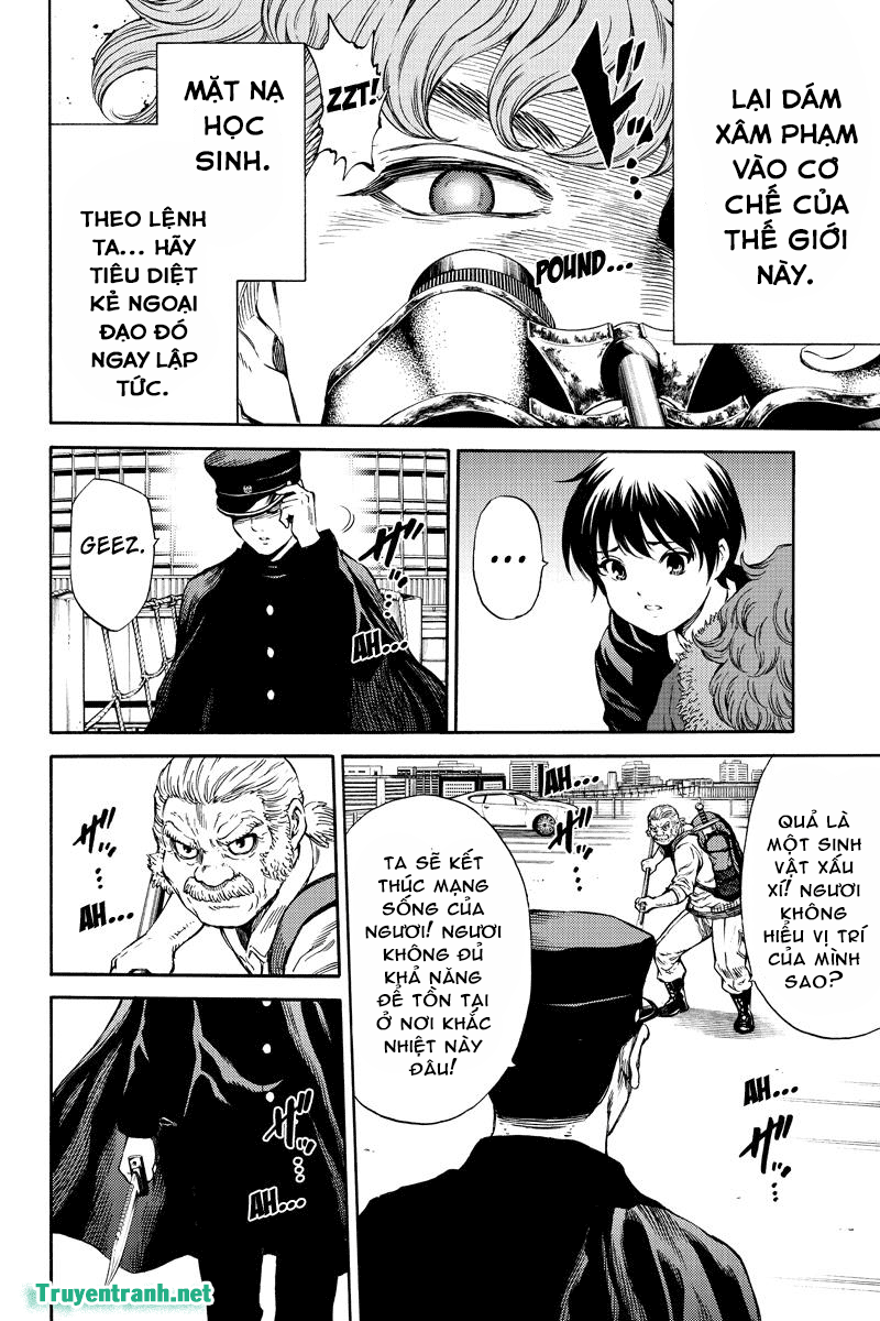 tenkuu shinpan arrive chapter 172 5