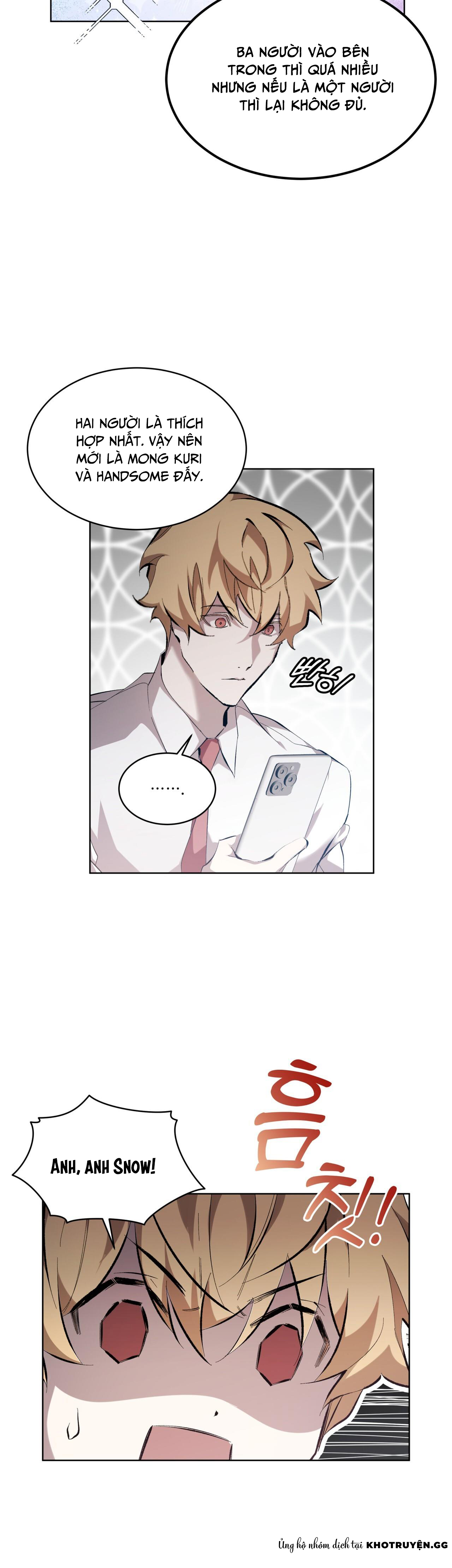 cú nổ chapter 8 23