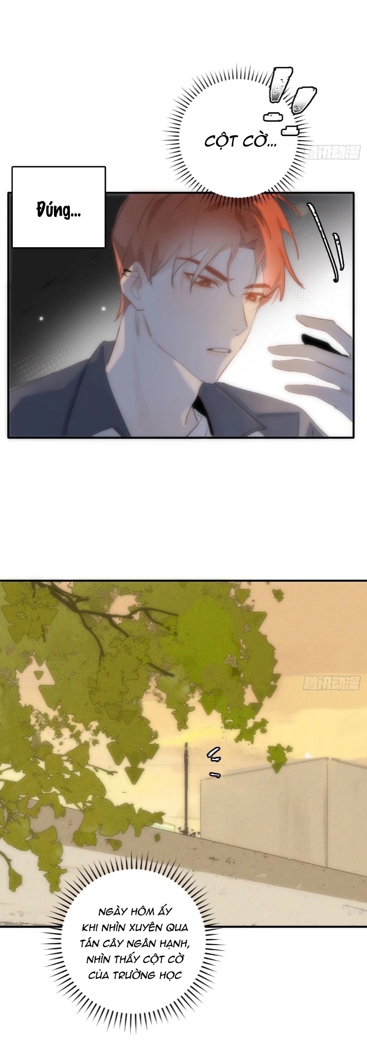 đêm đầy sao nói với em chapter 23 21