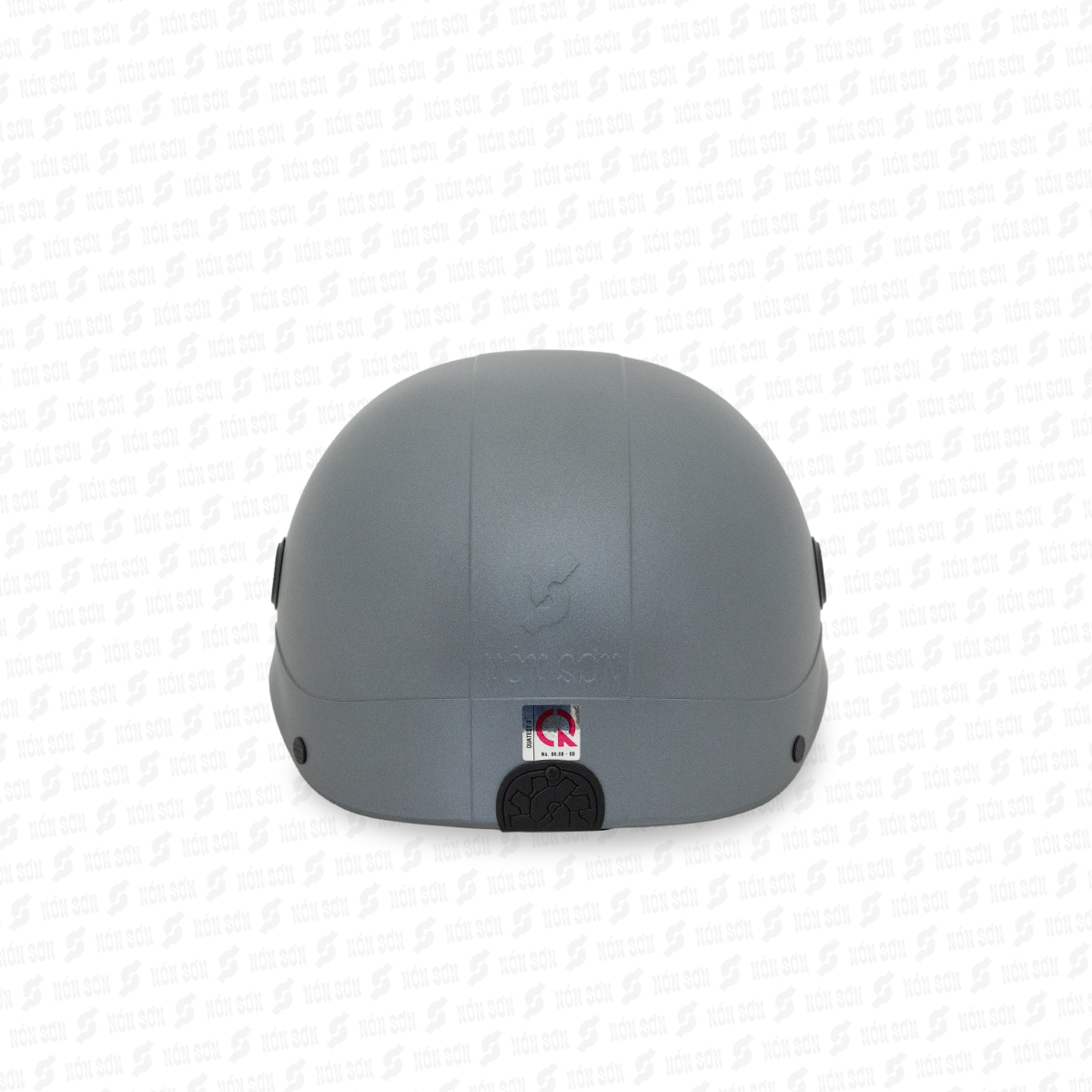 ƯU ĐÃI - Mũ bảo hiểm lỗ thông gió NÓN SƠN chính hãng ATG-XM188