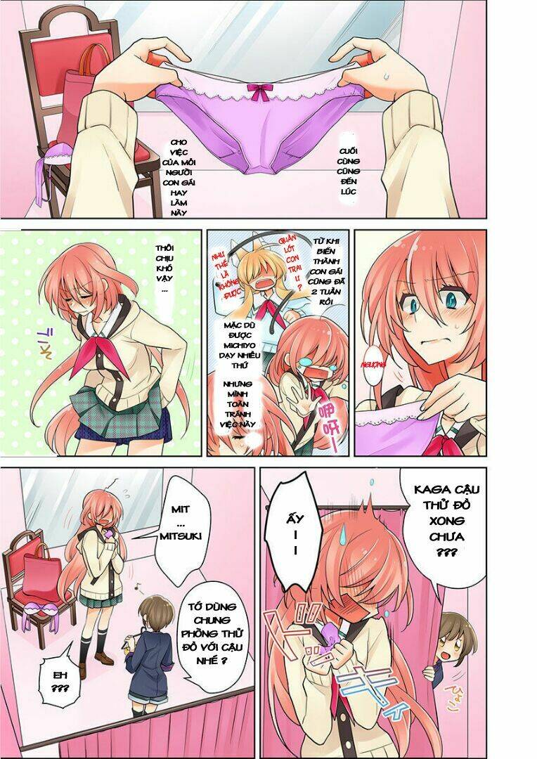 watashi wa...yuri no hana ? chapter 2 4