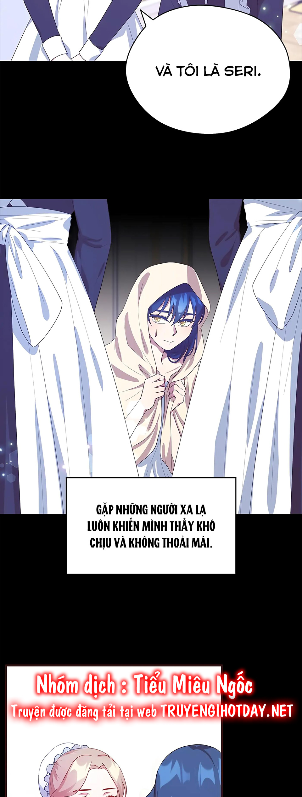 tôi không phải là nữ anh hùng chapter 75 5