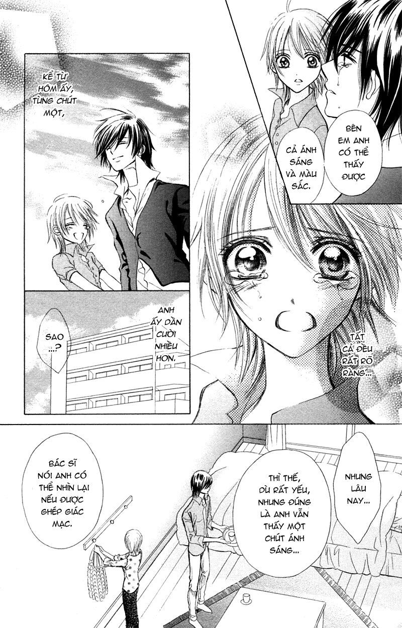 loài hoa nở trong trái tim em chapter 1 35