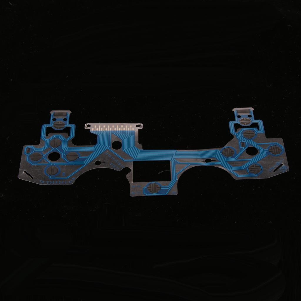 Controller Button Keypad Conductive Film for Sony PS4 Pro 4.0 Circuit Board