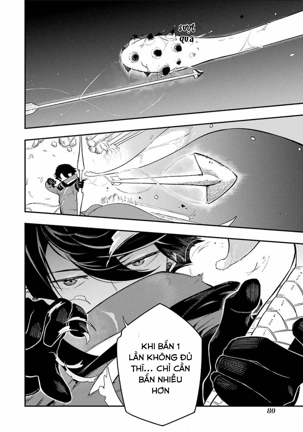 nhiệm vụ của kẻ mạnh nhất chapter 1.5 35