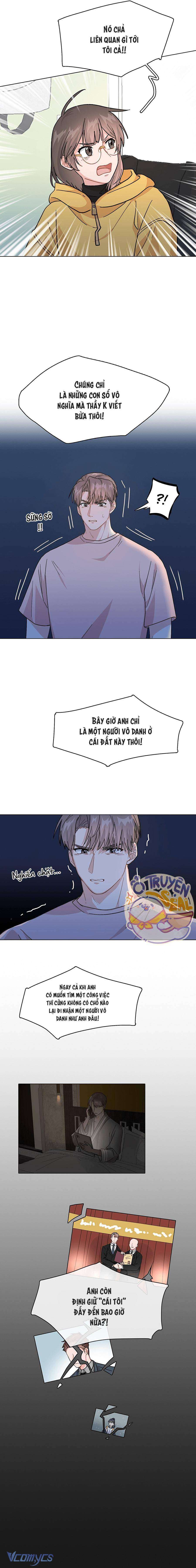 bạn cùng phòng tôi là bá tổng truyện hư cấu chapter 7 2