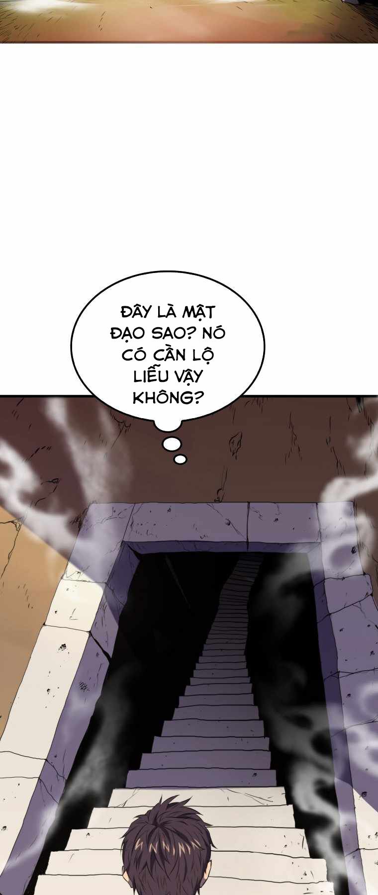 tôi thăng cấp trong lúc ngủ chapter 8 8