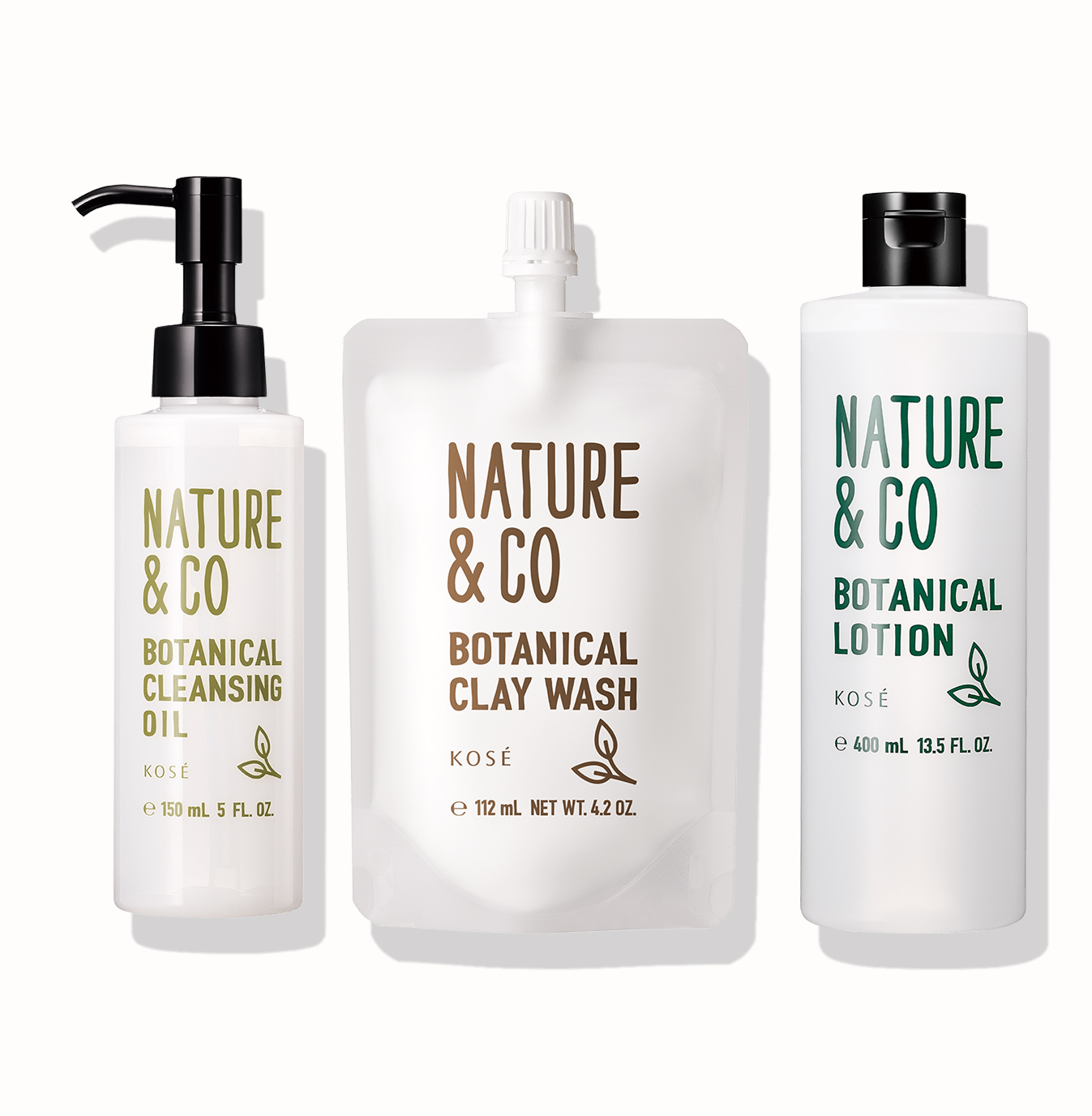 Lotion đa chức năng Kosé Nature &amp; Co Botancial Lotion 400ml