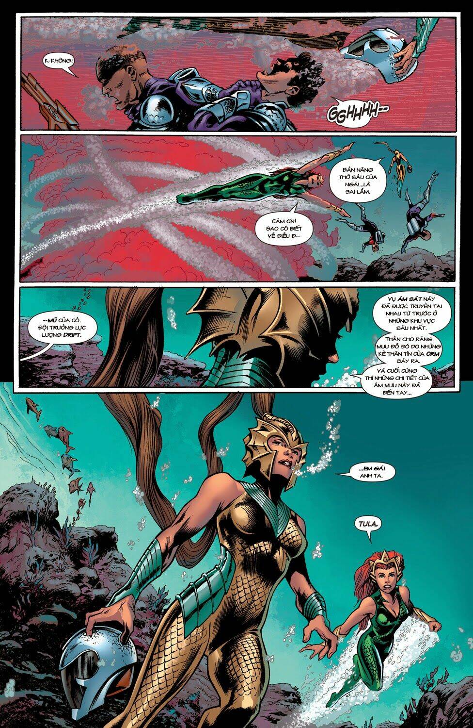 aquaman chapter 30 12