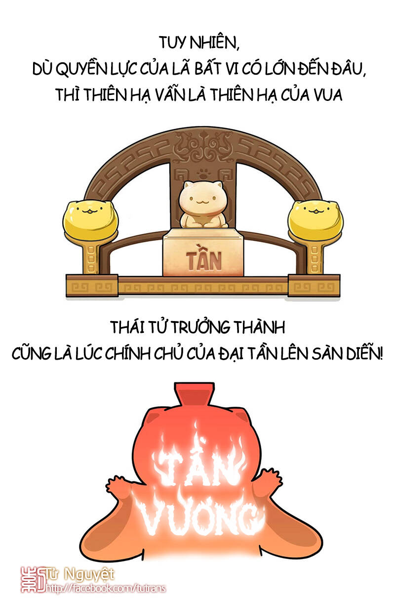 nếu lịch sử là một bầy mèo chapter 24 26