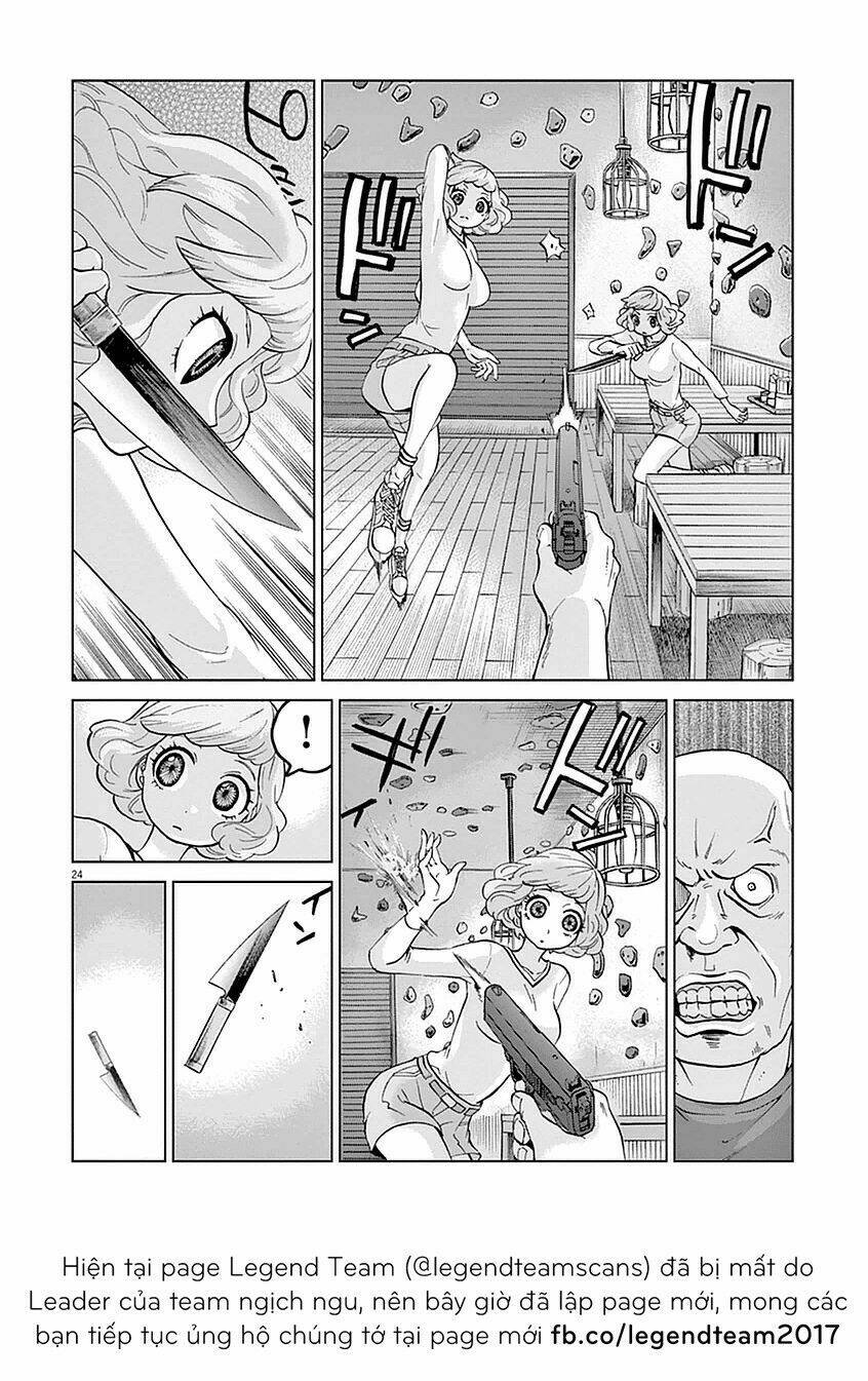 hành vi bạo ngược - violence action chapter 5 28