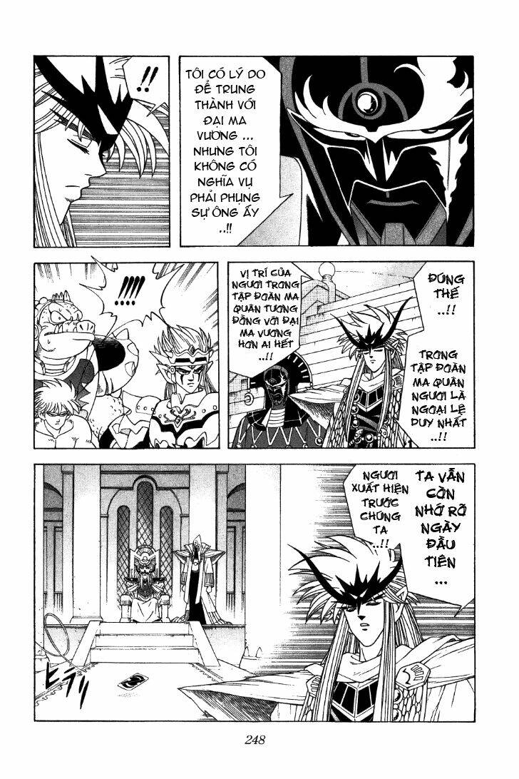 dragon quest - dấu ấn rồng thiêng chapter 312 5