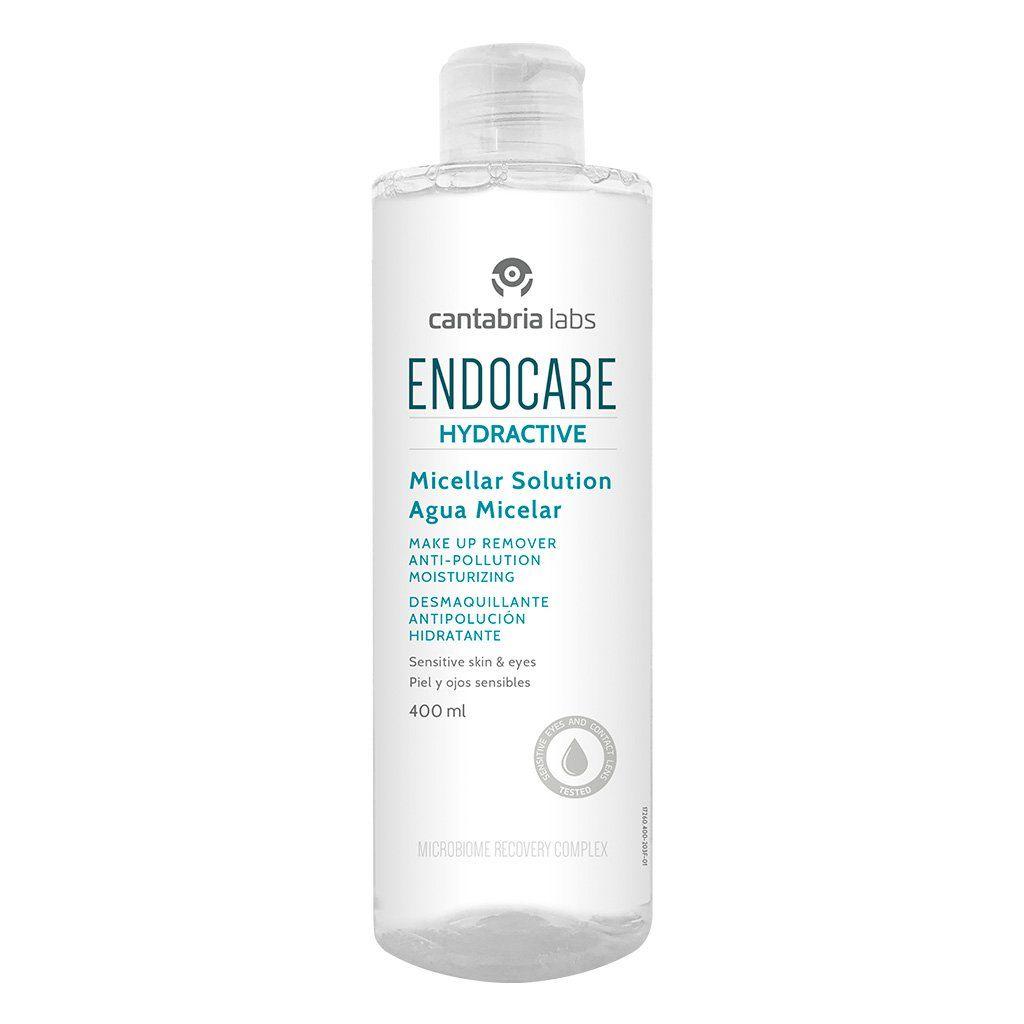 Nước tẩy trang Làm Sạch Sâu Endocare Hydractive Micellar Solution Aqua Micelar 100ml - Hee's Beauty
