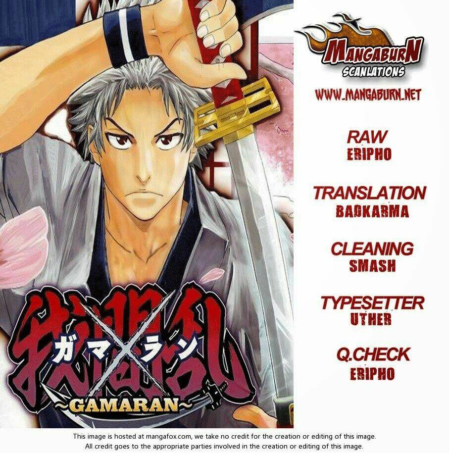 gamaran chapter 157 19