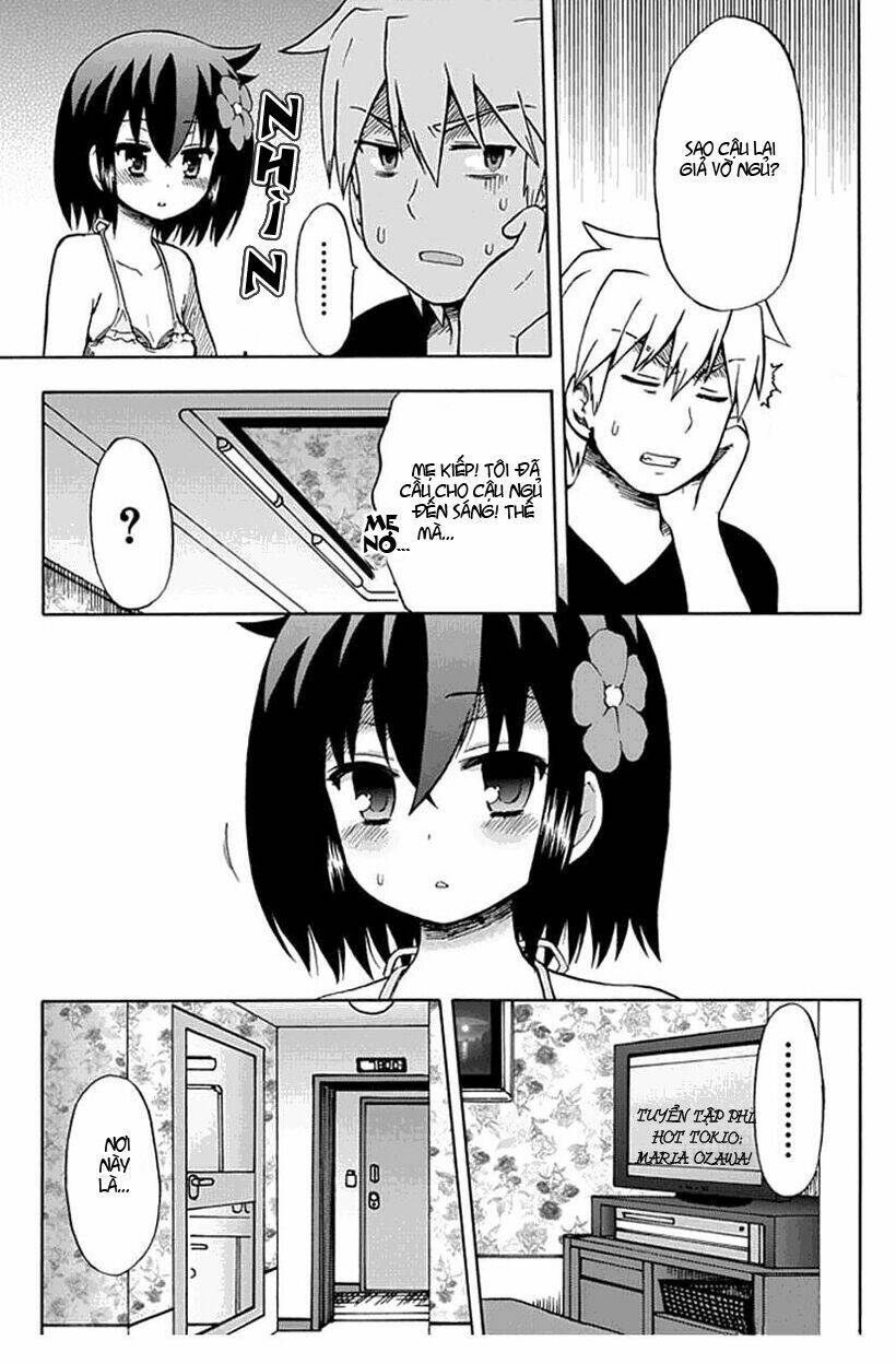 fujimura-kun meitsu chapter 57 6