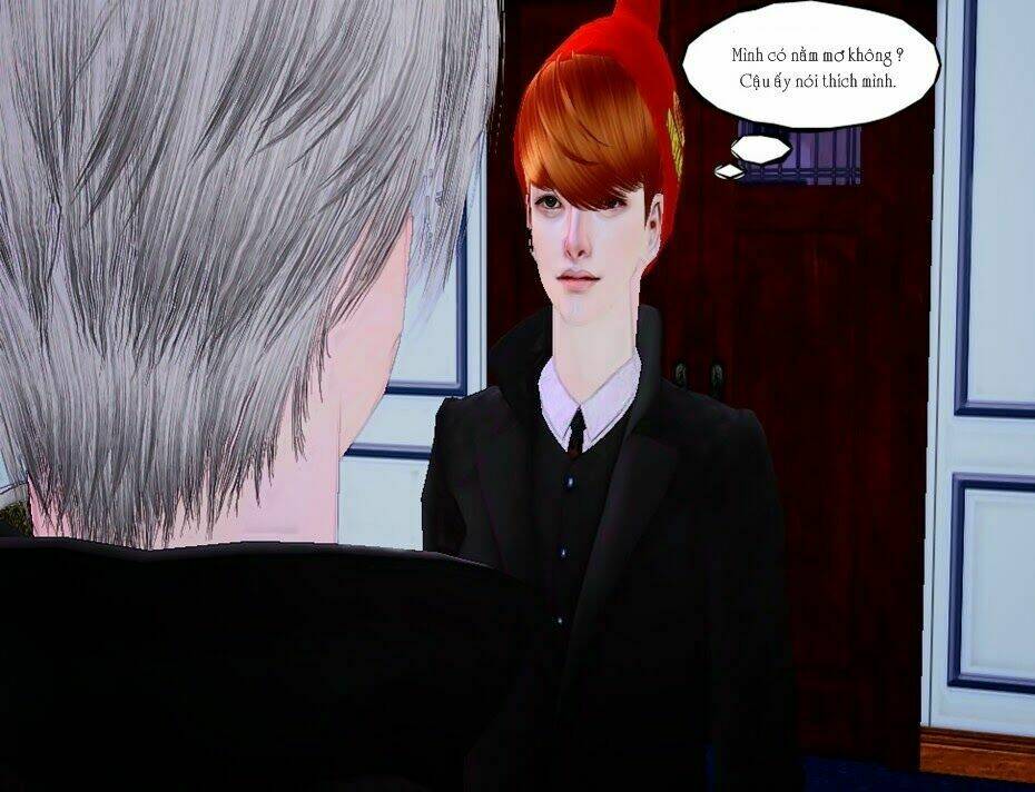 dangerous love - [truyện sim] chapter 9 54