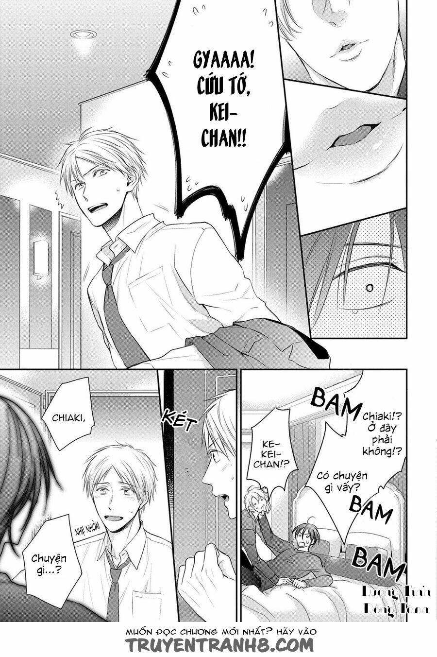 ore no itoshi no neet-kun chapter 3 31