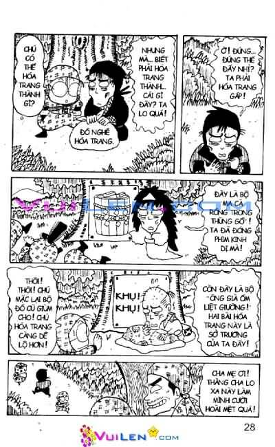 ninja loạn thị chapter 17 27