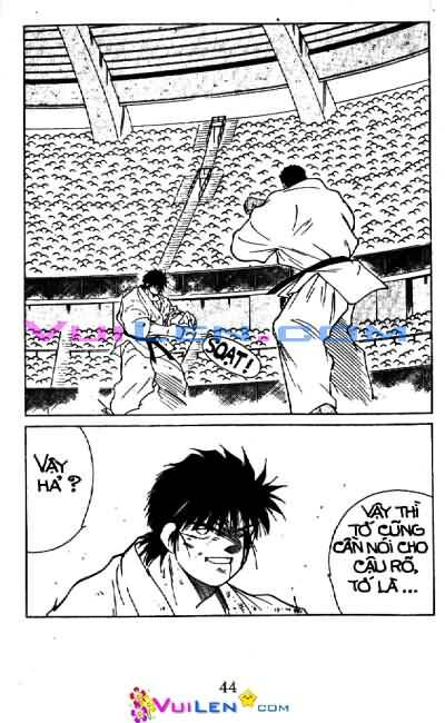 truyền nhân atula - shura no mon i chapter 36 45